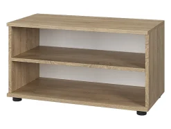 Wohnzimmerschrank sonoma 70.8x35.3x38.9 berno