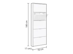 Zapatero Nia 5 Puertas